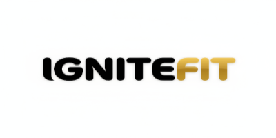 IgniteFit Logo - Rounded Smooth Font
